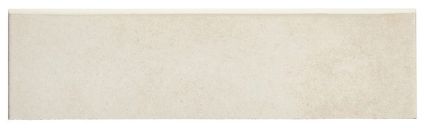 Plinthe en carrelage "Konkrete" ivoire - 8 x 30,7 cm - Colours - Brico Dépôt