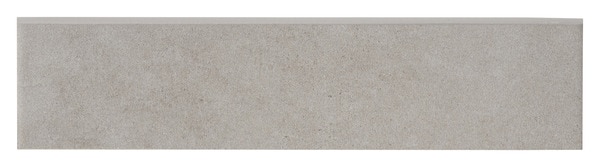 Plinthe en carrelage "Konkrete" gris 8 x 30 cm - Colours - Brico Dépôt