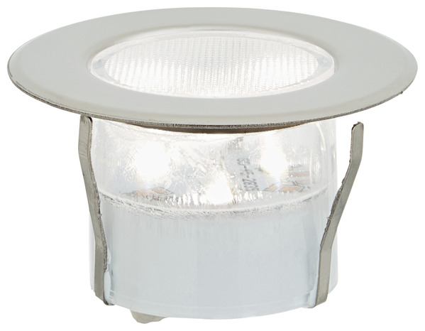 Spot à encastrer "Hardin" LED blanc - Blooma - Brico Dépôt
