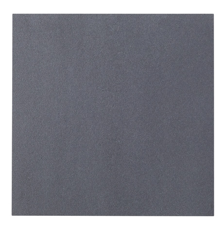 Carrelage intérieur sol/mur "Hydrolic plain" gris anthracite - l. 20 x L. 20 cm - Colours - Brico Dépôt
