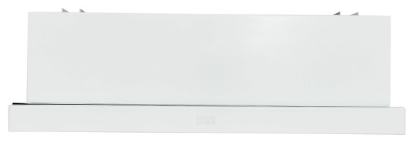 Hotte tiroir blanche - L.60 cm - Cooke and Lewis - Brico Dépôt