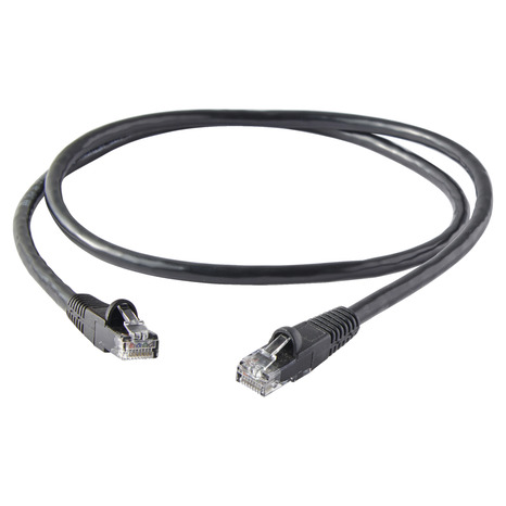 Câble Ethernet RJ45 mâle / mâle - 1 m - Blyss - Brico Dépôt