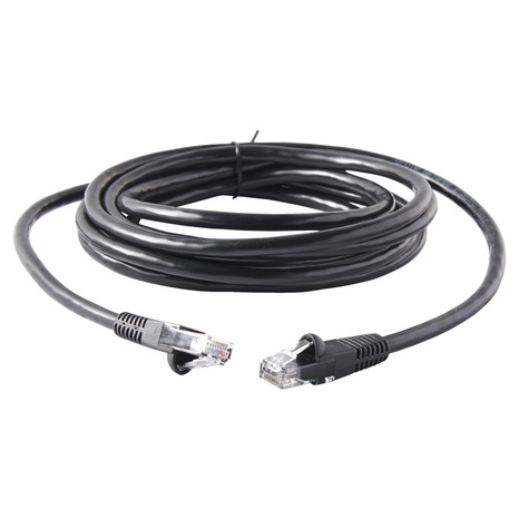 Câble Ethernet RJ45 mâle / mâle - 3 m - Blyss - Brico Dépôt