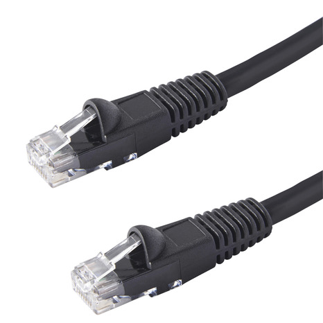 Câble Ethernet RJ45 mâle / mâle - 3 m - Blyss - Brico Dépôt