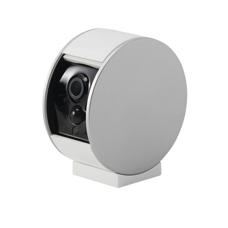 Caméra intérieure wifi infrarouge intelligent - Somfy - Brico Dépôt
