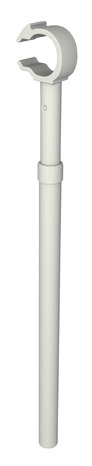 Canne télescopique en aluminium 100x180 cm - Velux - Brico Dépôt