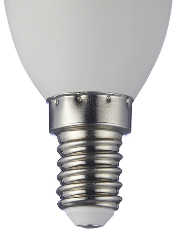 Lot de 10 ampoules LED E14 - Diall - Brico Dépôt