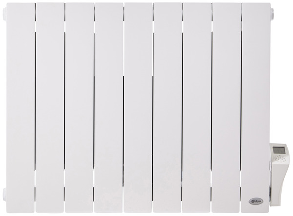 Radiateur à inertie sèche "Zumba" 1 500 W - Haut. 58 x l. 79 cm - Blyss - Brico Dépôt
