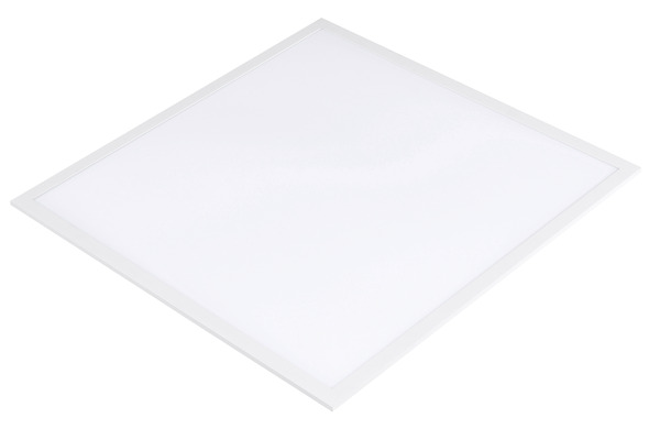 Panneau LED intégrée 60 x 60 cm blanc - Brico Dépôt