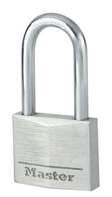 Cadenas aluminium 40 mm Master Lock - Masterlock - Brico Dépôt