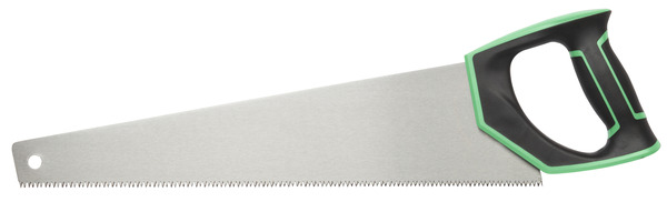 Scie à bois 450 mm - 7 TPI - Magnusson - Brico Dépôt