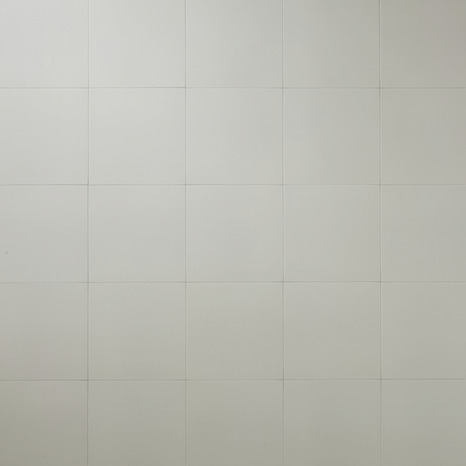 Carrelage intérieur sol/mur "Hydrolic plain" blanc - l. 20 x L. 20 cm - Colours - Brico Dépôt