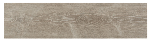 Carrelage de sol extérieur "Pine Wood Out" grège - l. 20 x L. 80 cm - GoodHome - Brico Dépôt