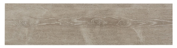 Carrelage de sol extérieur "Pine Wood Out" grège - l. 20 x L. 80 cm - GoodHome - Brico Dépôt