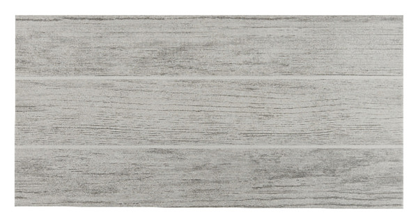 Carrelage de sol extérieur "Stripe Wood" gris - l. 29,8 x L. 59,8 cm - GoodHome - Brico Dépôt