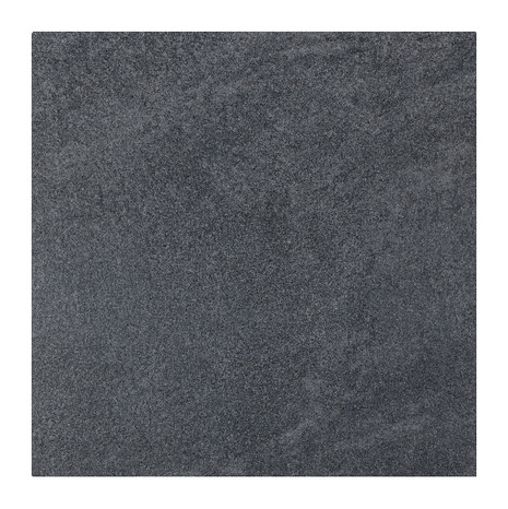 Carrelage de sol extérieur anthracite "Quartzite" 61 x 61 cm - GoodHome - Brico Dépôt