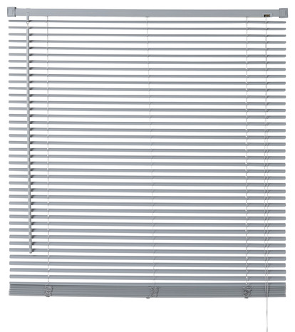 Store vénitien PVC gris 60 x 180 cm - Brico Dépôt