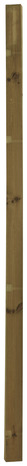 Demi poteau bois classe 4 "lemhi" - H. 2,40 m Section 90 mm x 45 mm - GoodHome - Brico Dépôt