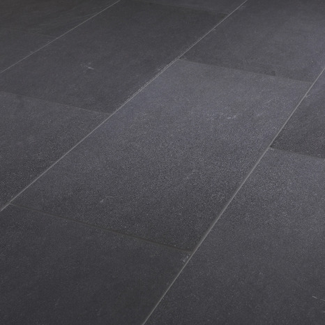 Carrelage de sol extérieur "Slate Out" gris anthracite - l. 30 x L. 60 cm - Brico Dépôt