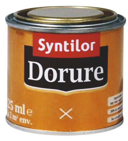 Dorure or riche 125 ml intérieur / extérieur - Syntilor - Brico Dépôt
