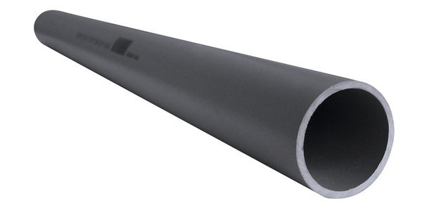 Tube PVC compact pour l'évacuation des eaux usées Ø 32 mm L. 2 m - Fitt - Brico Dépôt