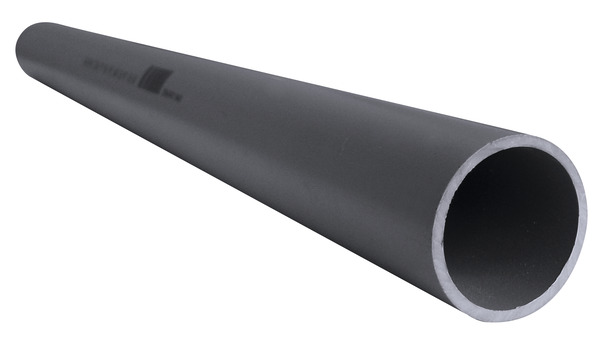 Tube PVC compact pour l'évacuation des eaux usées L. 2 m - Ø 50 mm  - Fitt - Brico Dépôt