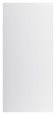 Façade "Garcinia" gris brillant l.59,7 x h.146,7 cm - GoodHome - Brico Dépôt