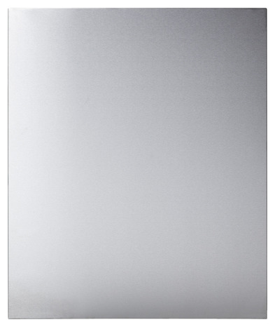 Fond de hotte "Kasei" gris - l.90 x H.80 cm ep 10 mm - GoodHome - Brico Dépôt