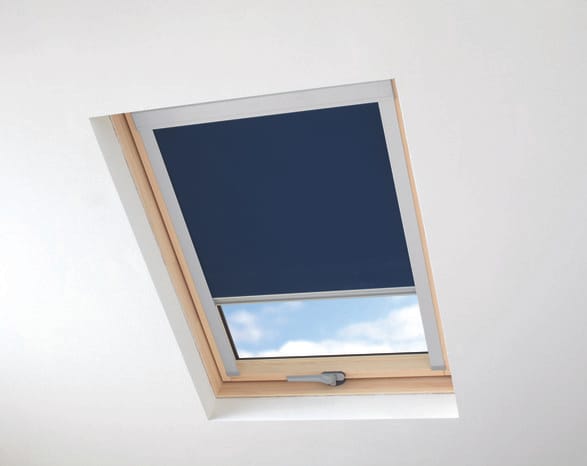 Store occultant pour fenêtre de toit h. 78 x l. 54 cm - Brico Dépôt