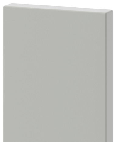Bandeau four "Garcinia" gris ciment l.59,7 x h.11,5 cm - GoodHome - Brico Dépôt