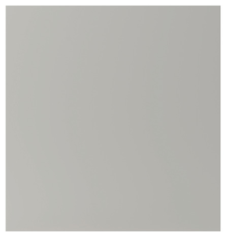 Façade de cuisine électro "Stevia" gris mat l.59,7 x h.62,6 cm - GoodHome - Brico Dépôt