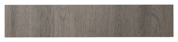Bandeau four 60cm "CHIA/BASILIE" chêne gris - L. 59.7 x H. 11.5cm - GoodHome - Brico Dépôt