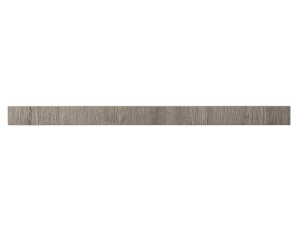 Bandeau four "Chia" chêne gris l.59,7 x h.5,8 cm - GoodHome - Brico Dépôt