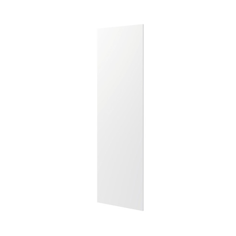 Côté de remplacement colonne "Balsamita" blanc l.57 x h.201 x ép.1,8 cm - GoodHome - Brico Dépôt