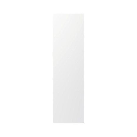 Côté de remplacement colonne "Balsamita" blanc l.57 x h.201 x ép.1,8 cm - GoodHome - Brico Dépôt