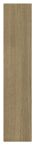 Façade 1 porte 15cm "ALPINIA/COLINE" chêne clair - L. 14.7 x H. 71.5cm - GoodHome - Brico Dépôt
