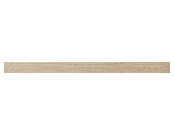 Bandeau four "Alpinia" chêne l.59,7 x h.5,8 cm - GoodHome - Brico Dépôt
