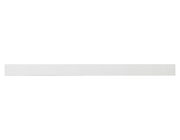 Bandeau four "Garcinia" blanc l.59,7 x h.5,8 cm - GoodHome - Brico Dépôt