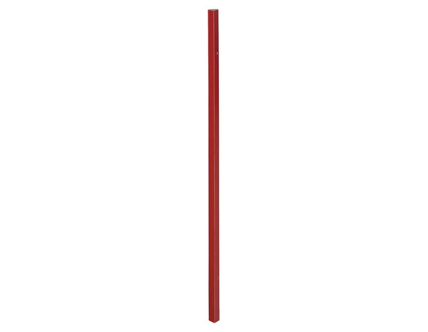 Finition d'angle "Stevia" rouge l.71,5 x h.2,05 cm - GoodHome - Brico Dépôt
