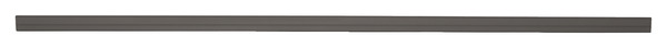 Corniche cache-lumière "Chia" gris l.240 x h.3,5 cm - GoodHome - Brico Dépôt