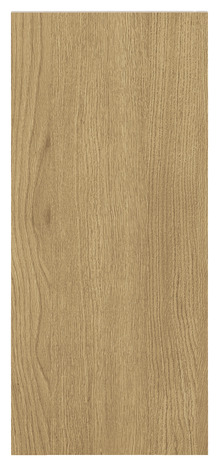 Finition caisson haut "VERBENA/ILONA" chêne doré - L. 32 x H. 72cm - GoodHome - Brico Dépôt