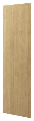 Finition caisson colonne "VERBENA/ILONA" chêne doré - L. 57 x H. 201cm - GoodHome - Brico Dépôt