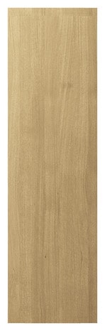 Finition caisson colonne "VERBENA/ILONA" chêne doré - L. 57 x H. 201cm - GoodHome - Brico Dépôt