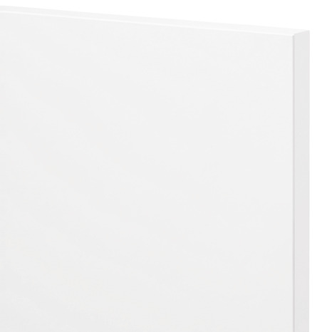 Façade de cuisine électro "Balsamita" blanc l.59,7 x h.68,7 cm - GoodHome - Brico Dépôt