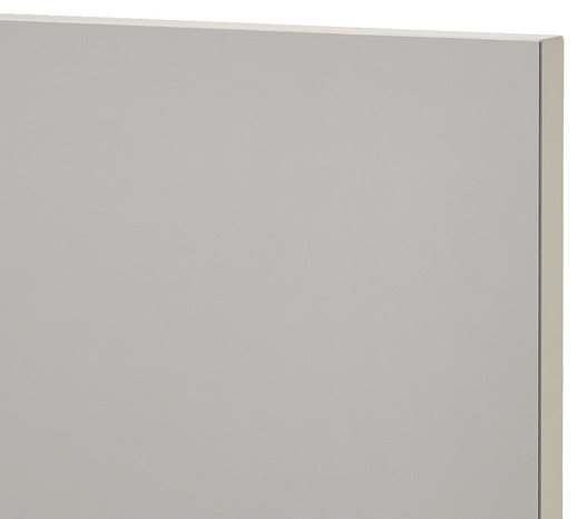 Façade colonne 60cm "BALSAMITA/ADÈLE" gris mat l. 59.7 x H. 68.7cm - GoodHome - Brico Dépôt