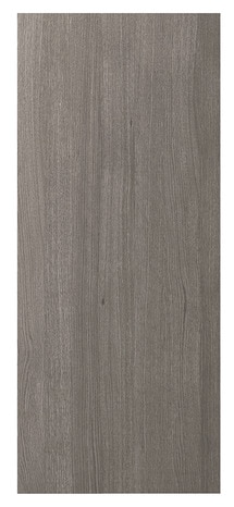 Côté de remplacement 1/2 colonne "Chia" chêne gris l.57 x h.135 x ép.1,8 cm - GoodHome - Brico Dépôt