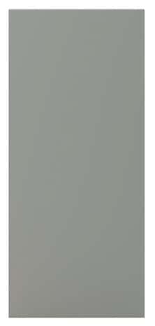 Finition caisson haut "BALSAMITA/ADÈLE" gris mat - L. 32 x H. 72cm - GoodHome - Brico Dépôt