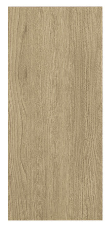 Côté de remplacement haut "Chia" chêne clair l.32 x h.72 x ép.1,8 cm - GoodHome - Brico Dépôt