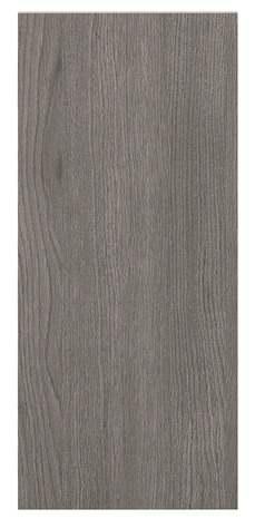 Finition caisson haut "CHIA/BASILIE" chêne gris - L. 32 x H. 72cm - GoodHome - Brico Dépôt