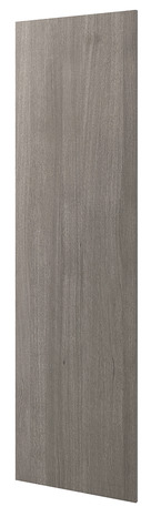 Finition caisson colonne "CHIA/BASILIE" chêne gris - L. 57 x H. 201cm - GoodHome - Brico Dépôt